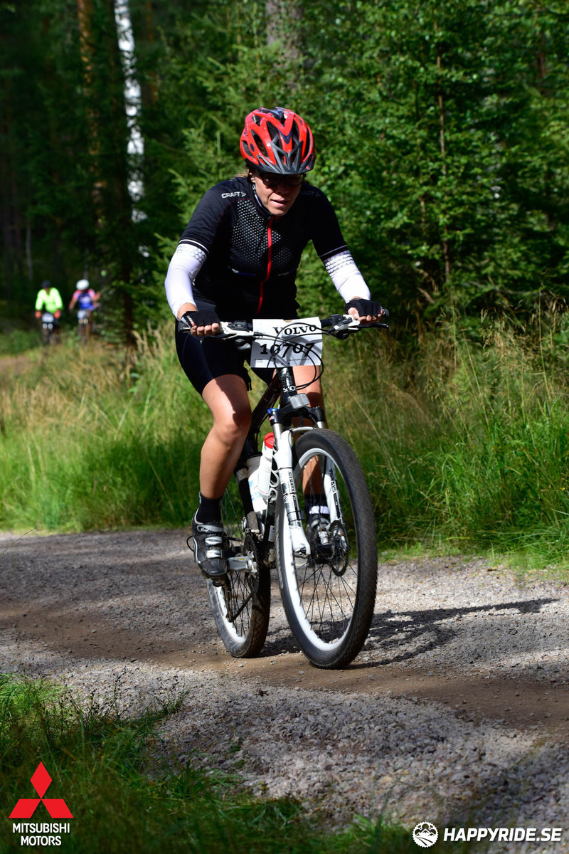 Bild från Cykelvasan 2016